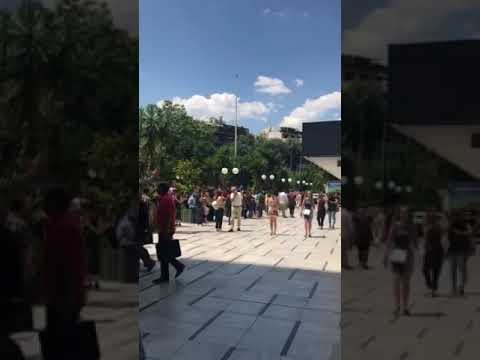 Σεισμός 5,3 Ρίχτερ στην Αθήνα (2)