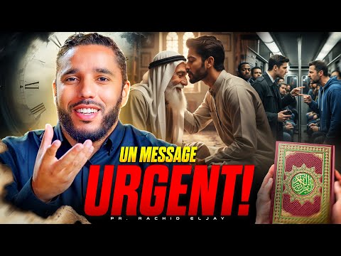Message urgent ! Il est temps d'ouvrir les yeux.