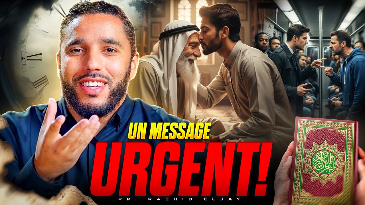 Message Urgent : Il est Temps d'ouvrir les Yeux