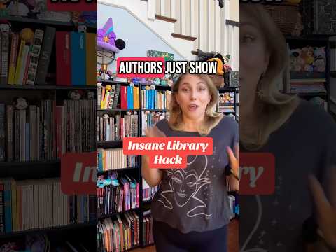 Library magic with "Brimstone & Blades" author Maria Alexander #books #historicalfantasy