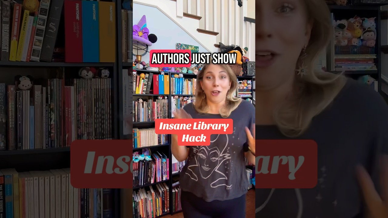 Discover Library Magic in 'Brimstone & Blades' by Maria Alexander 📚