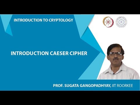 Introduction Caeser cipher