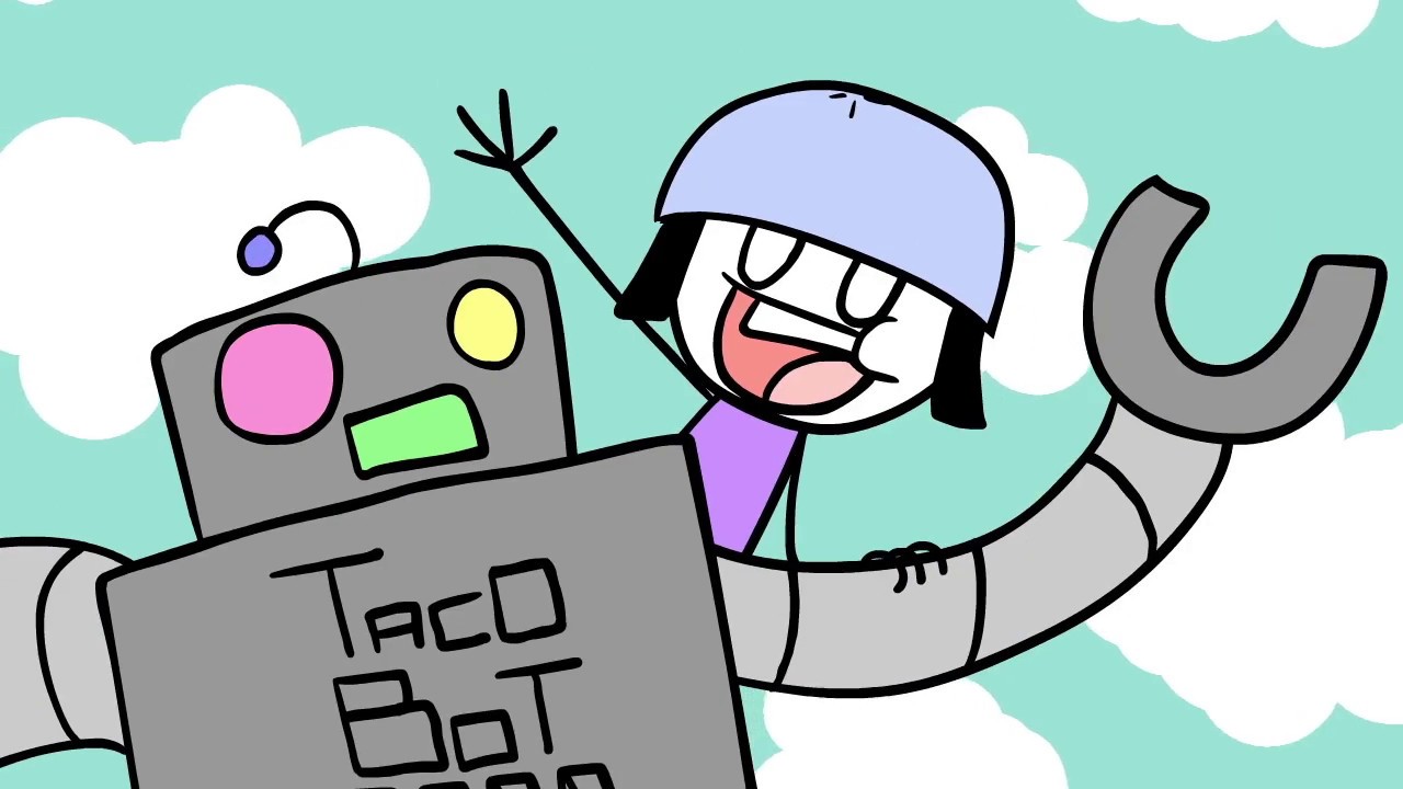 Hailing Taquitos by Parry Gripp & BooneBum 🌮