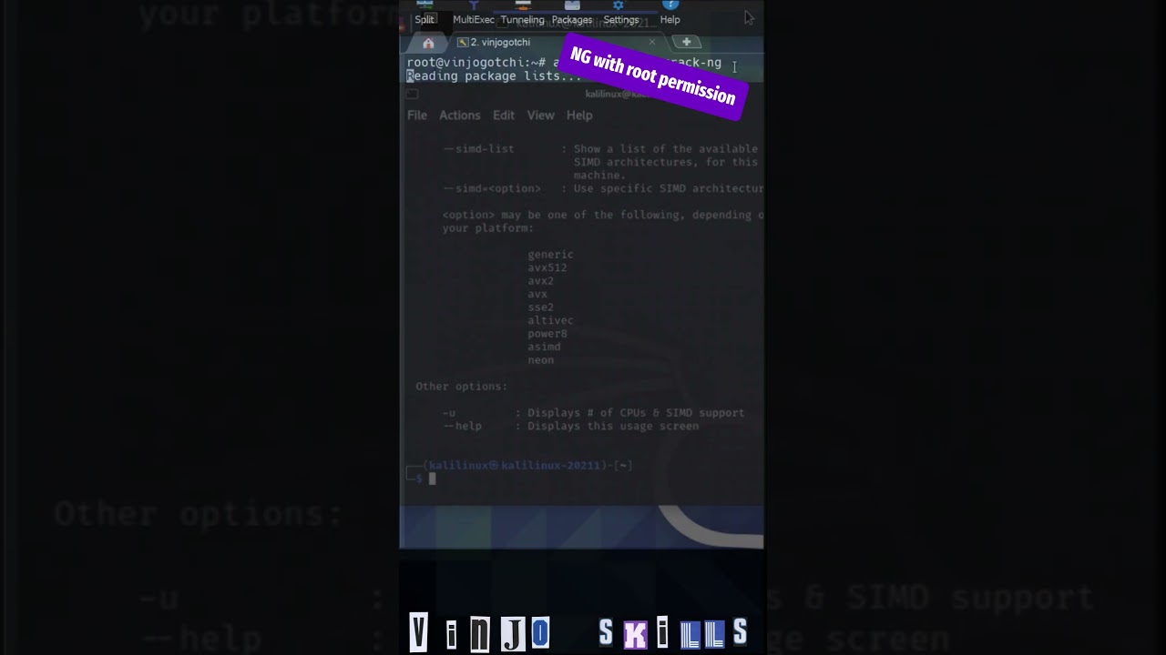Install Aircrack-ng & Pwnagotchi on Kali Linux 🚀