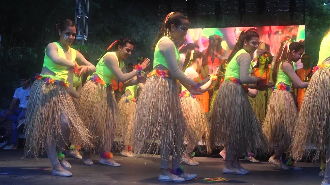 Gaitas Colegio San Luis 2015 🎶 - Festival de Gaitas Simón Bolívar II