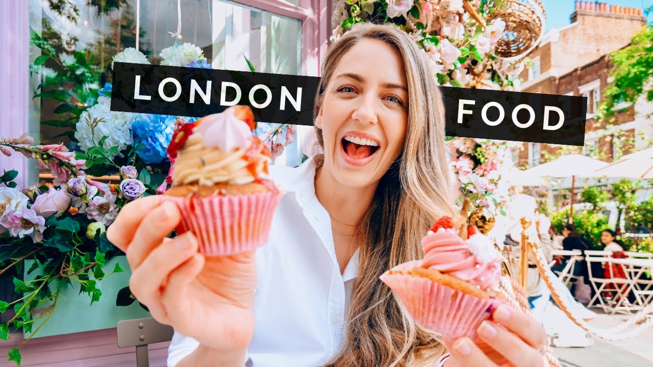 48 Hours of Food & Views in London 🍴