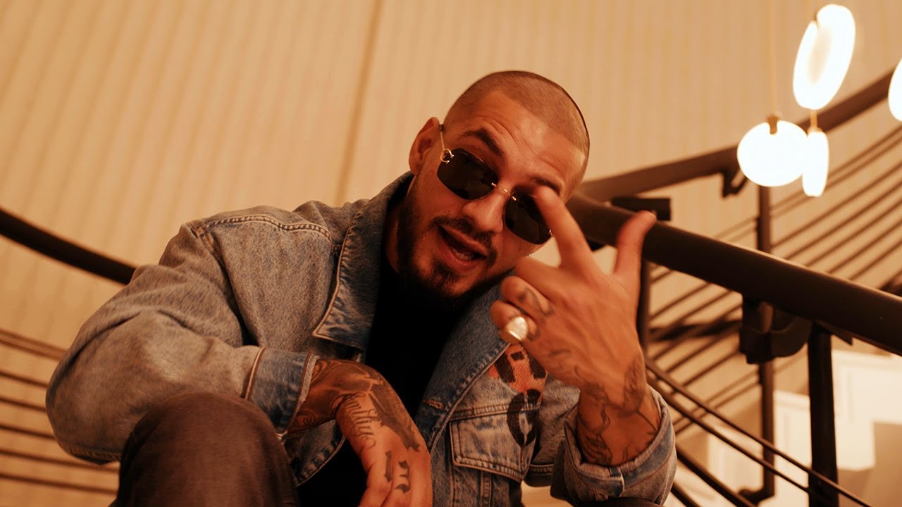 Sami G - Vreau 🖖 Official Video