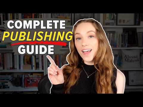 Guide to Publishing Your Book in 2025 π