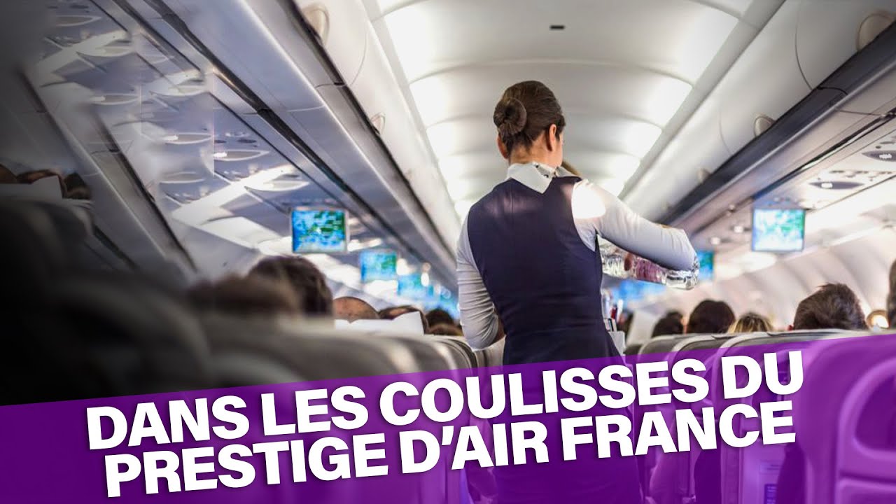 Découverte du salon VIP d'Air France ✈️