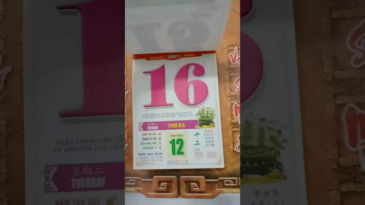 Khám Phá Ngày Đặc Biệt Nhất Trong Lịch Âm Dương 🌸