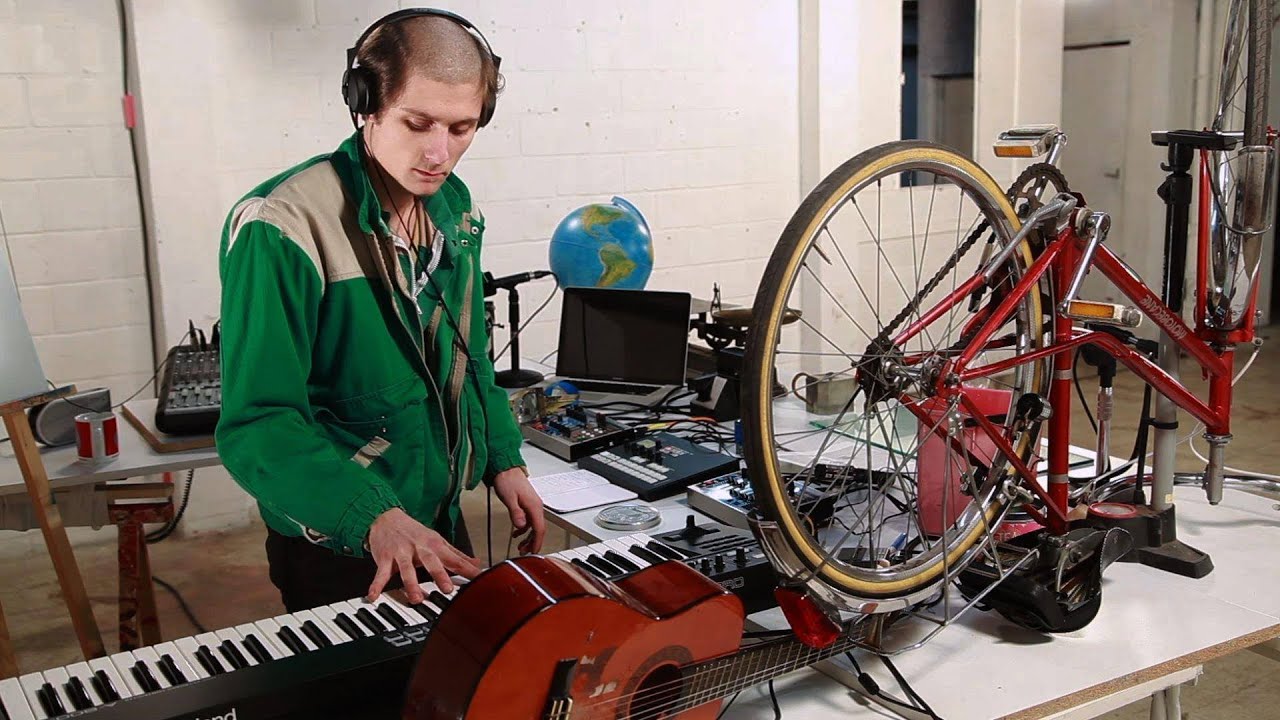 Jacque(s) - Phonochose #1: Live-looping ❤️