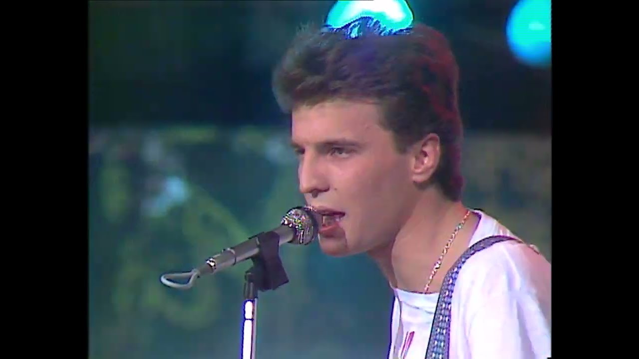 Hombres G - Devuélveme a mi chica (Tocata) 1985