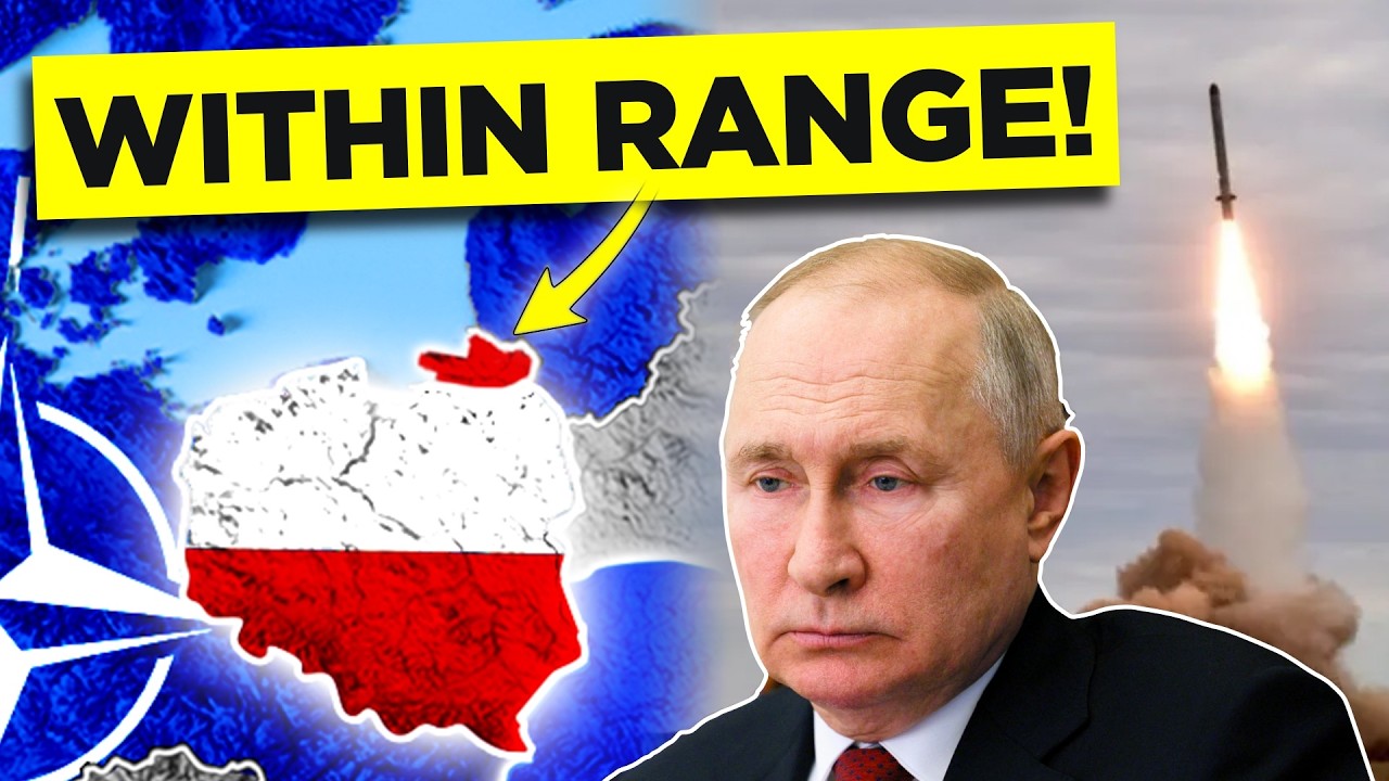 Russia Deploys ISKANDERS in Kaliningrad 🇷🇺