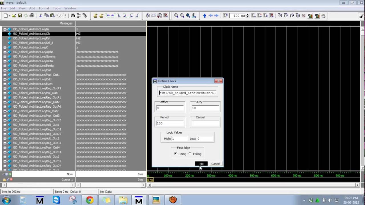 Lifting-Based Discrete Wavelet Transform in Verilog | M.Tech Final Year Project in Bangalore