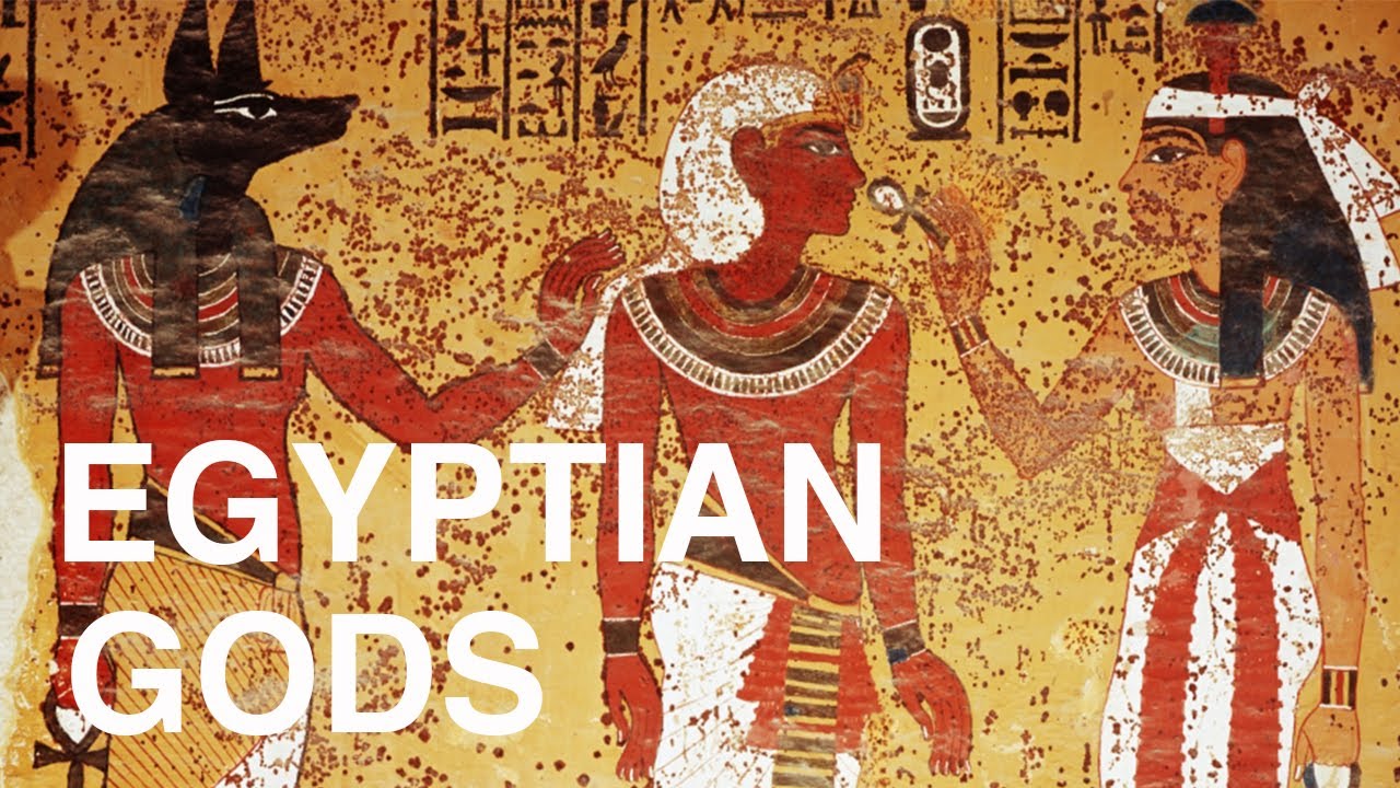 Discover the Fascinating World of Egyptian Gods in Just 13 Minutes 🏺