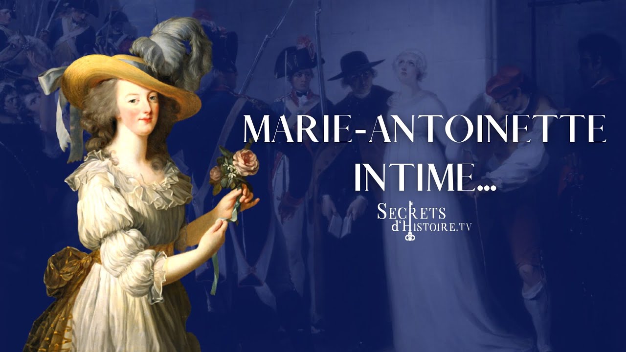 Marie-Antoinette : Une vie intime dévoilée