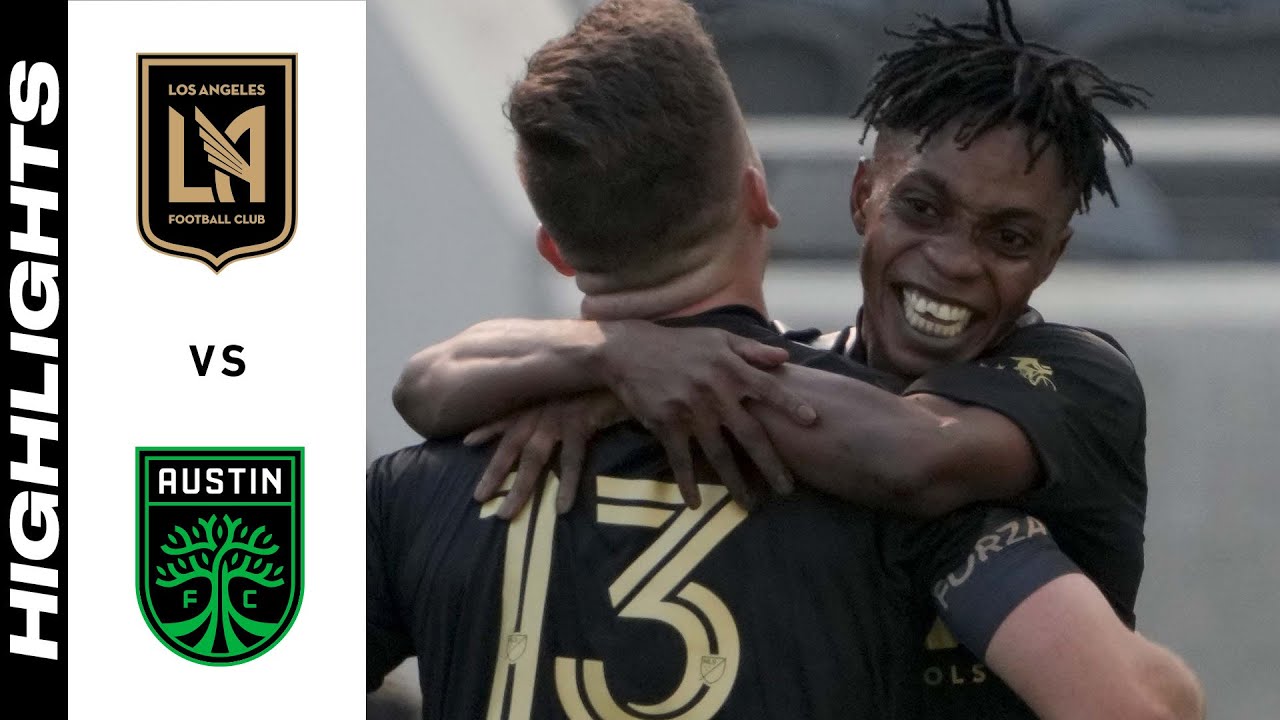 LAFC vs. Austin FC | Exciting Season Opener Highlights 🌟