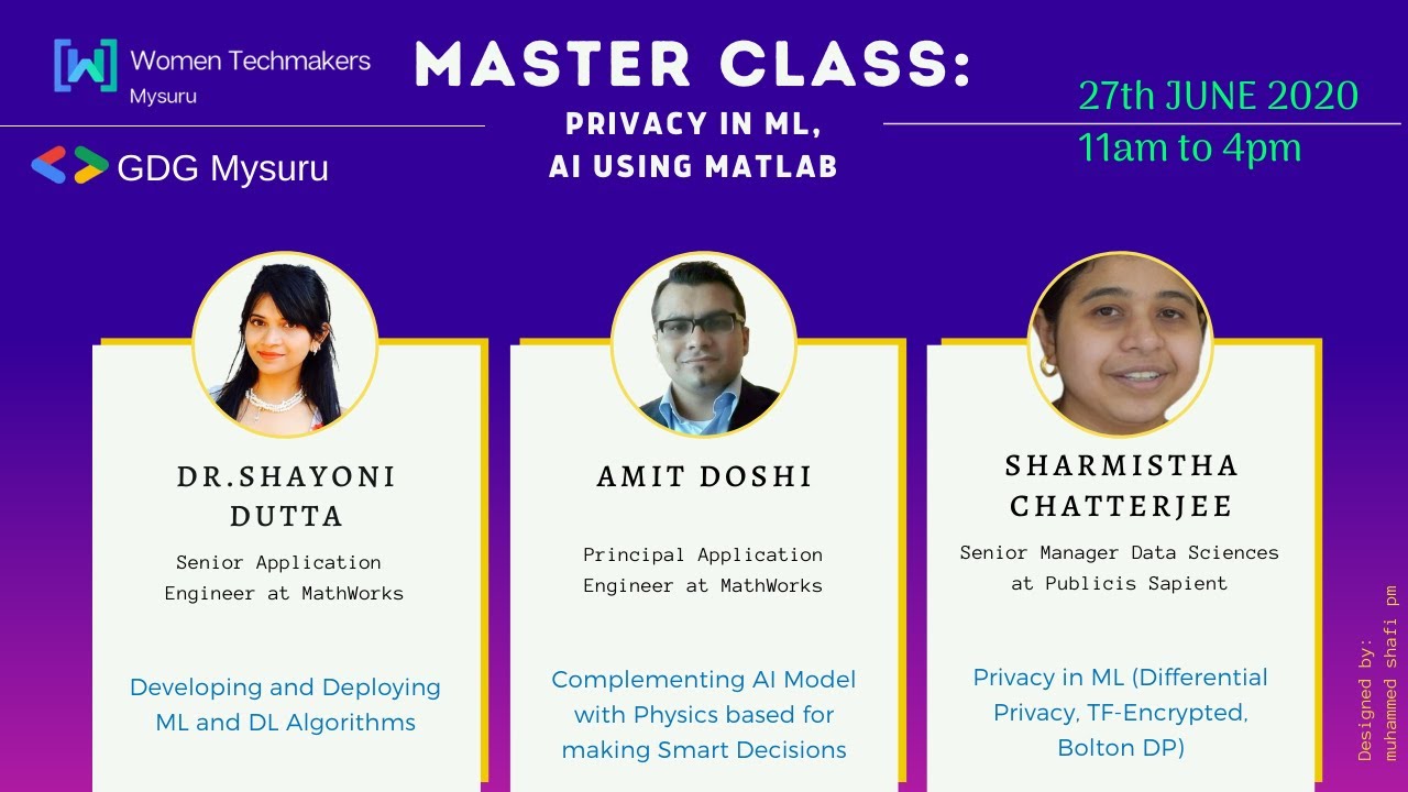 Masterclass: AI with MATLAB 🤖