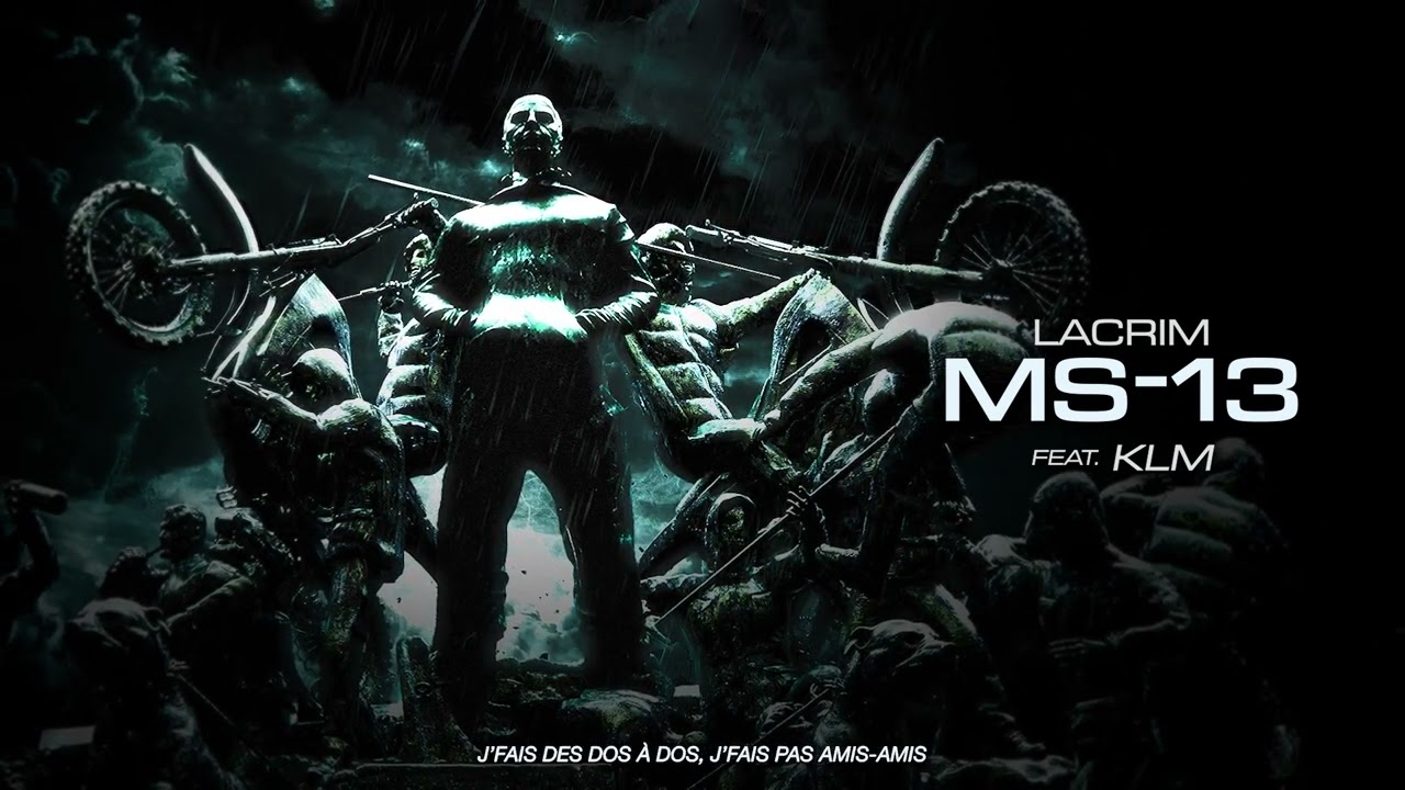 LACRIM & KLM Drop New Track 'MS-13' + RipRo Album Out Now 🎶