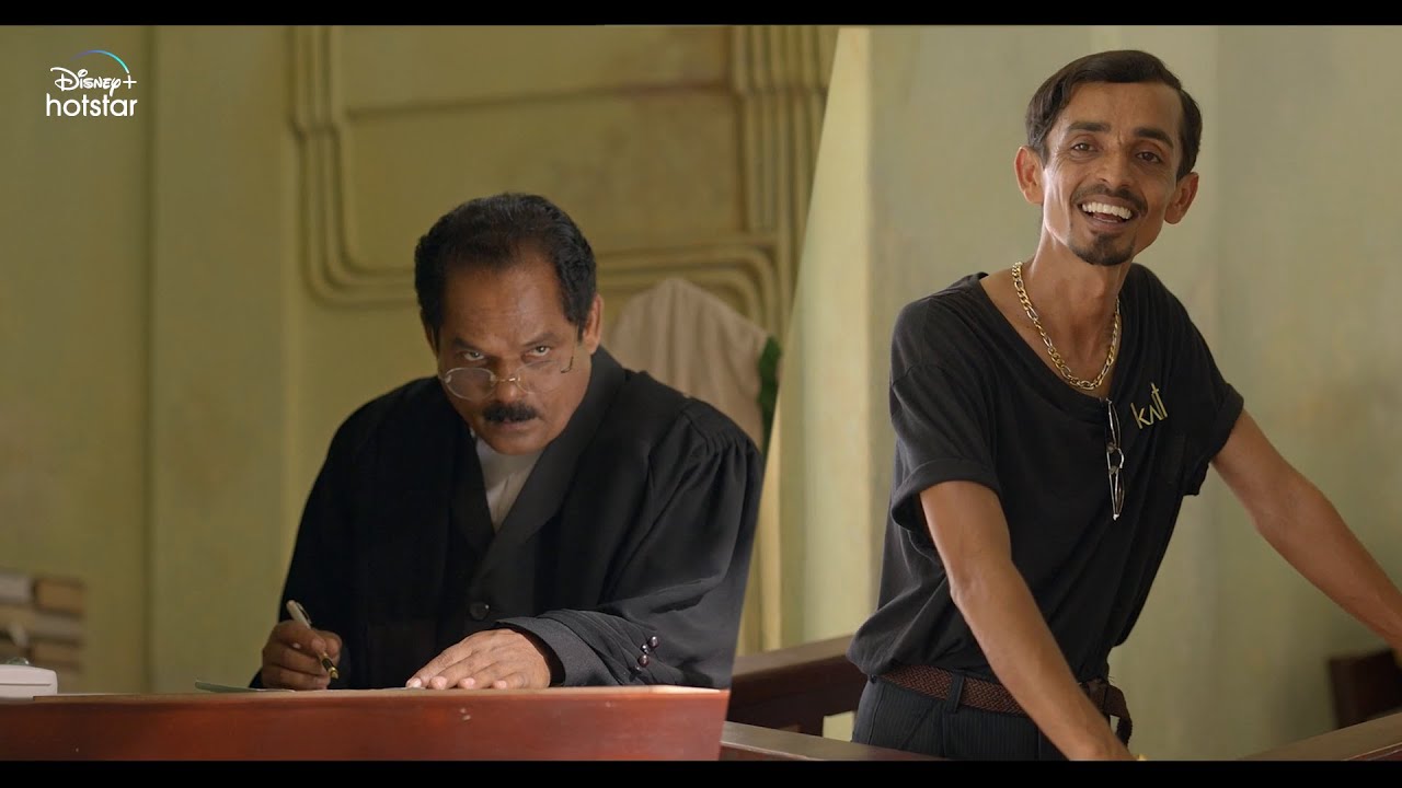 സുരേശൻ ആള് ഇന്നസെന്റാണ്! സിനിമയിലെ രസികന്‍ രംഗം കാണൂ 🎬