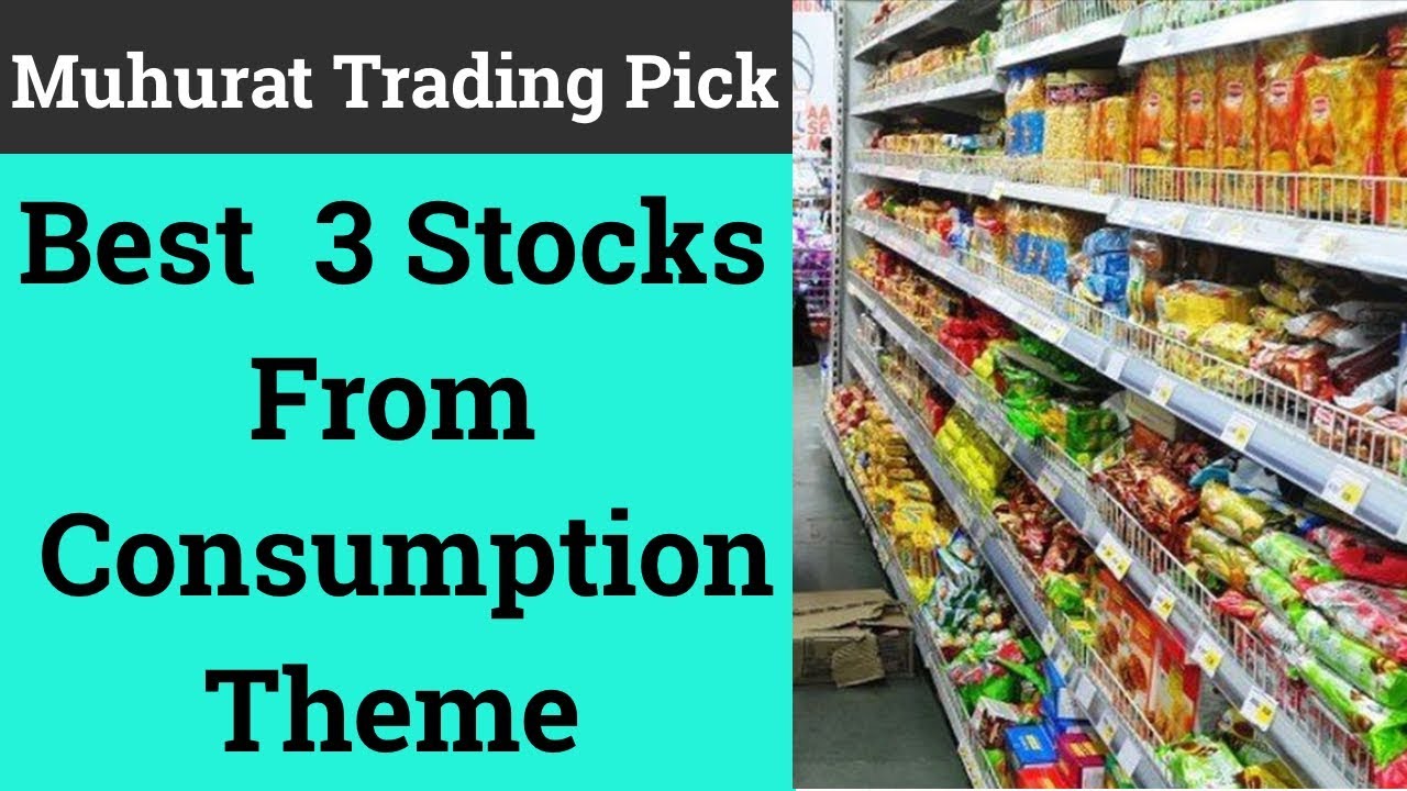 Top 3 Consumption & Export Stocks for Muhurat Trading 📈
