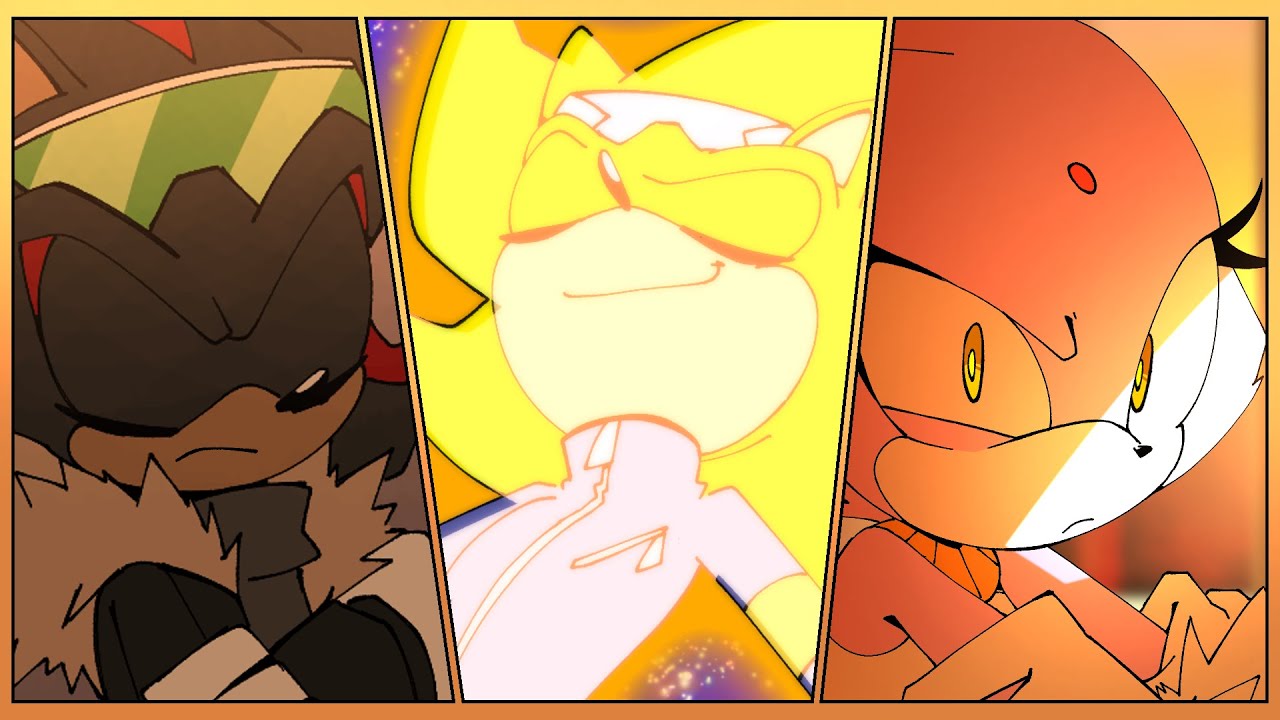 Sonic Animated Skits 🎬