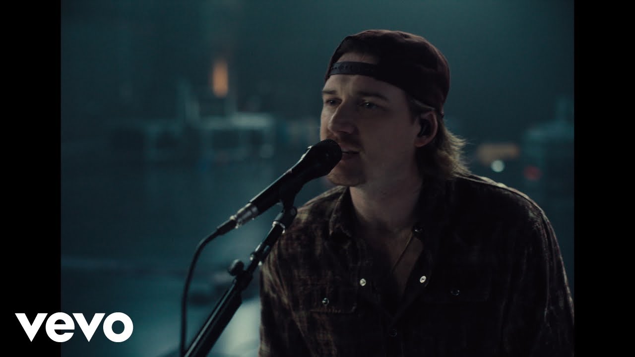 Morgan Wallen - Last Night (One Record At A Time Sessions)
