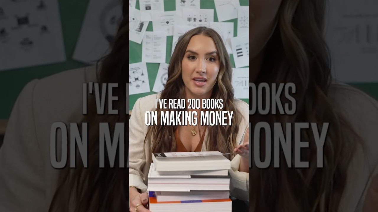 Books to Help You Get Rich π