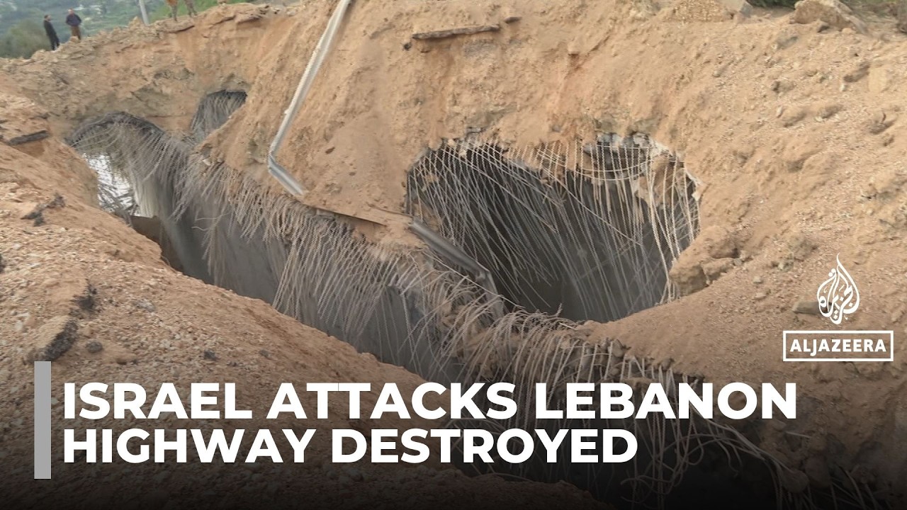 Israel Expands Lebanon Ground Offensive 🚧