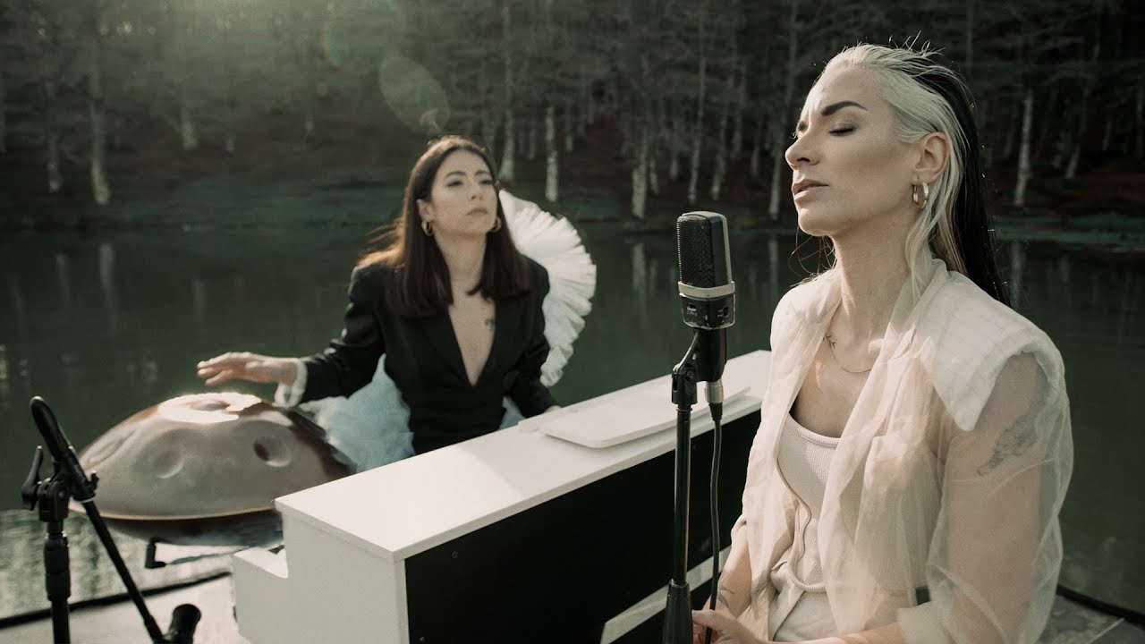 Giolì & Assia Acoustic Session at Lago Maulazzo 🎶