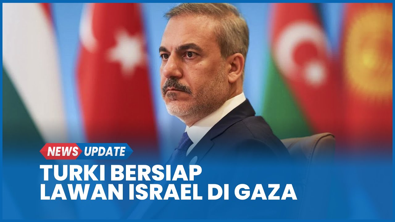 Turki Kumpulkan Negara Muslim di Istanbul untuk Bahas Situasi Gaza dan Tantang Israel