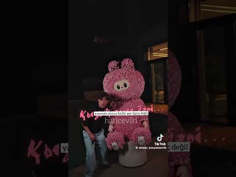 Alisher Konysbaev - Tango Türkçe Çeviri