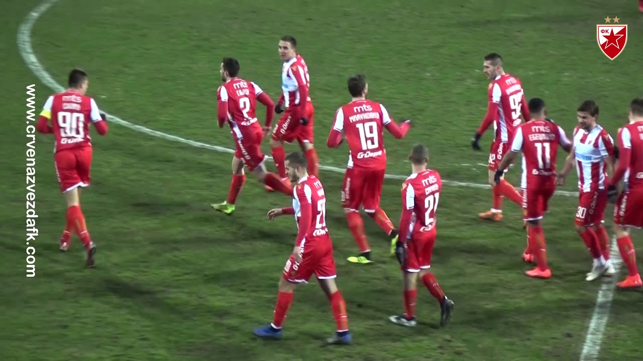 Radnik vs Crvena zvezda 0:1 – Highlights & Official App Download 📱