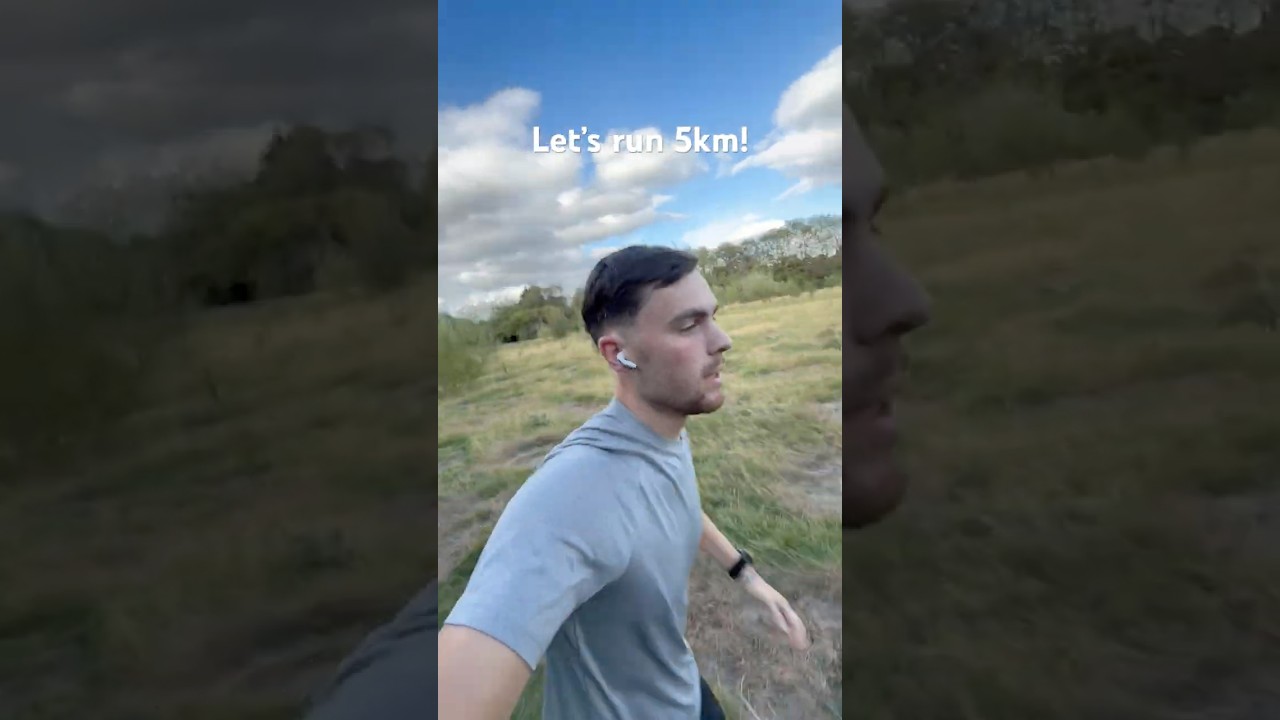 Join the 5km Run Challenge πββοΈ