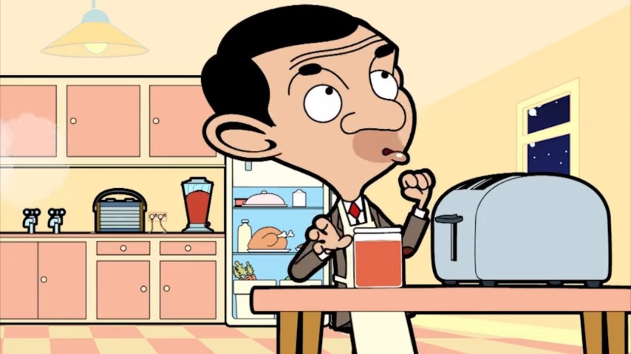 Green Bean | Mr Bean | Cartoons for Kids | WildBrain Kids