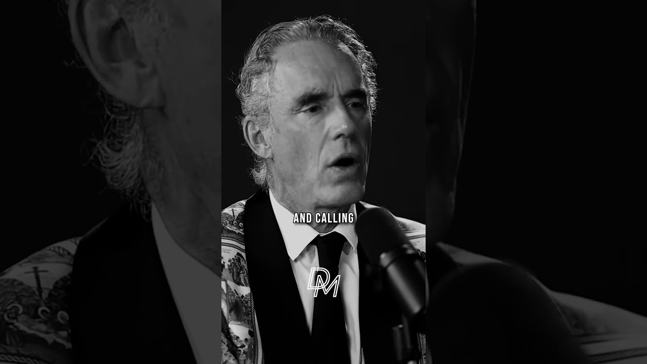 Stop Victim Mentality | Jordan Peterson