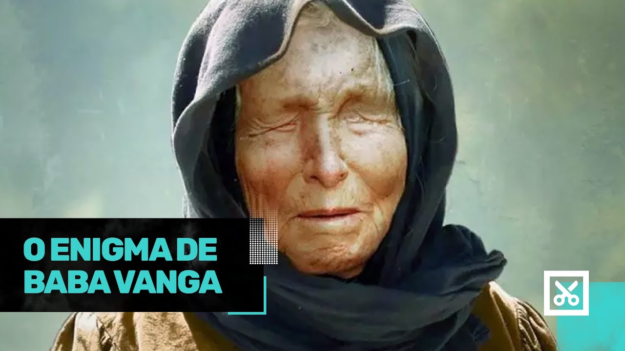 Previsões de Baba Vanga para 2025 🔮