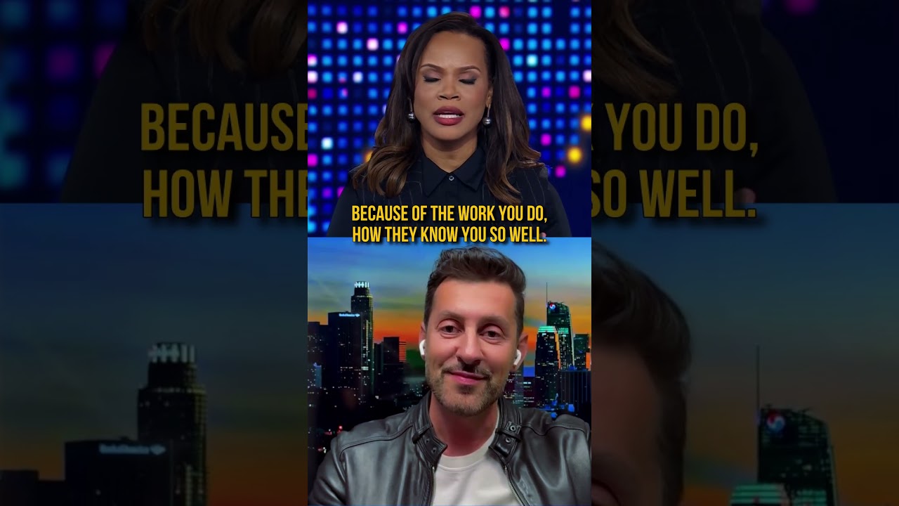 Max Amini Live on CNN with Laura Coates