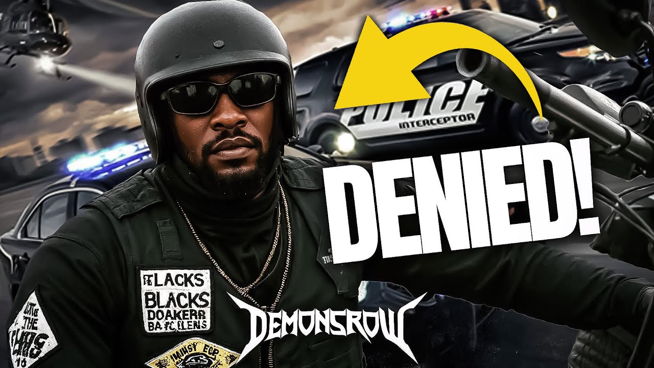 Outlaw Motorcycle Clubs That Welcome Black Members 🏍️