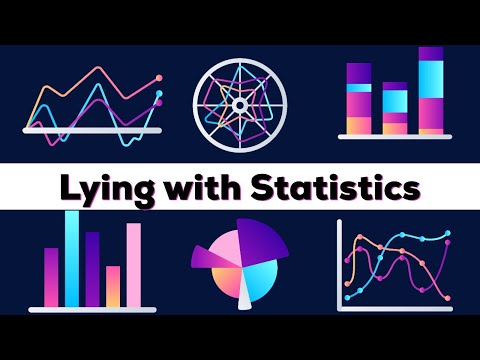 This is How Easy It Is to Lie With Statistics