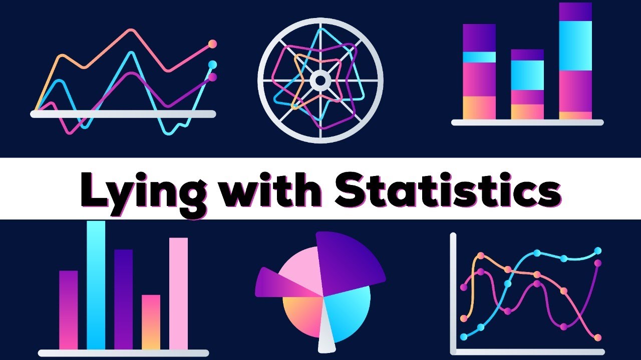 Exposing the Hidden Tricks in Statistics 📊