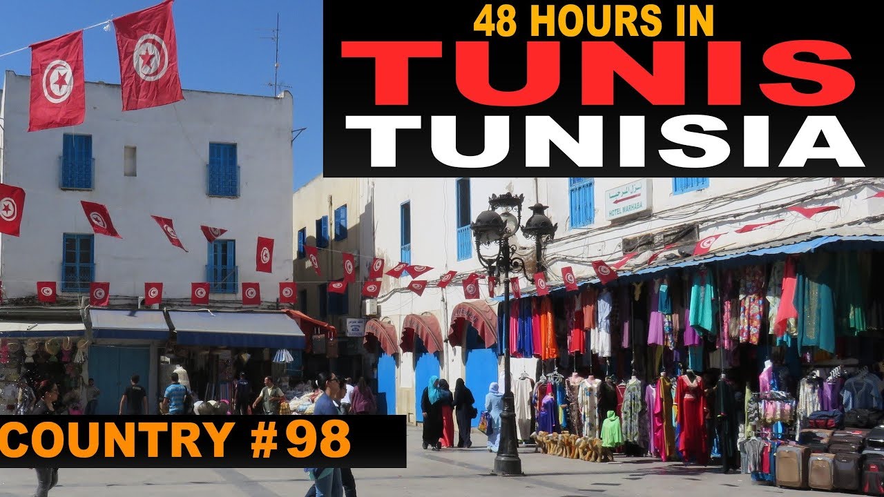 Discover Tunis: Essential Tourist Guide to Tunisia's Capital ๐น๐ณ