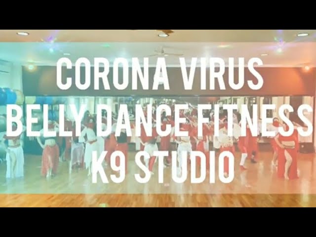 Get Fit with Mohamed Ramadan's 'Corona Virus' Belly Dance! 💃
