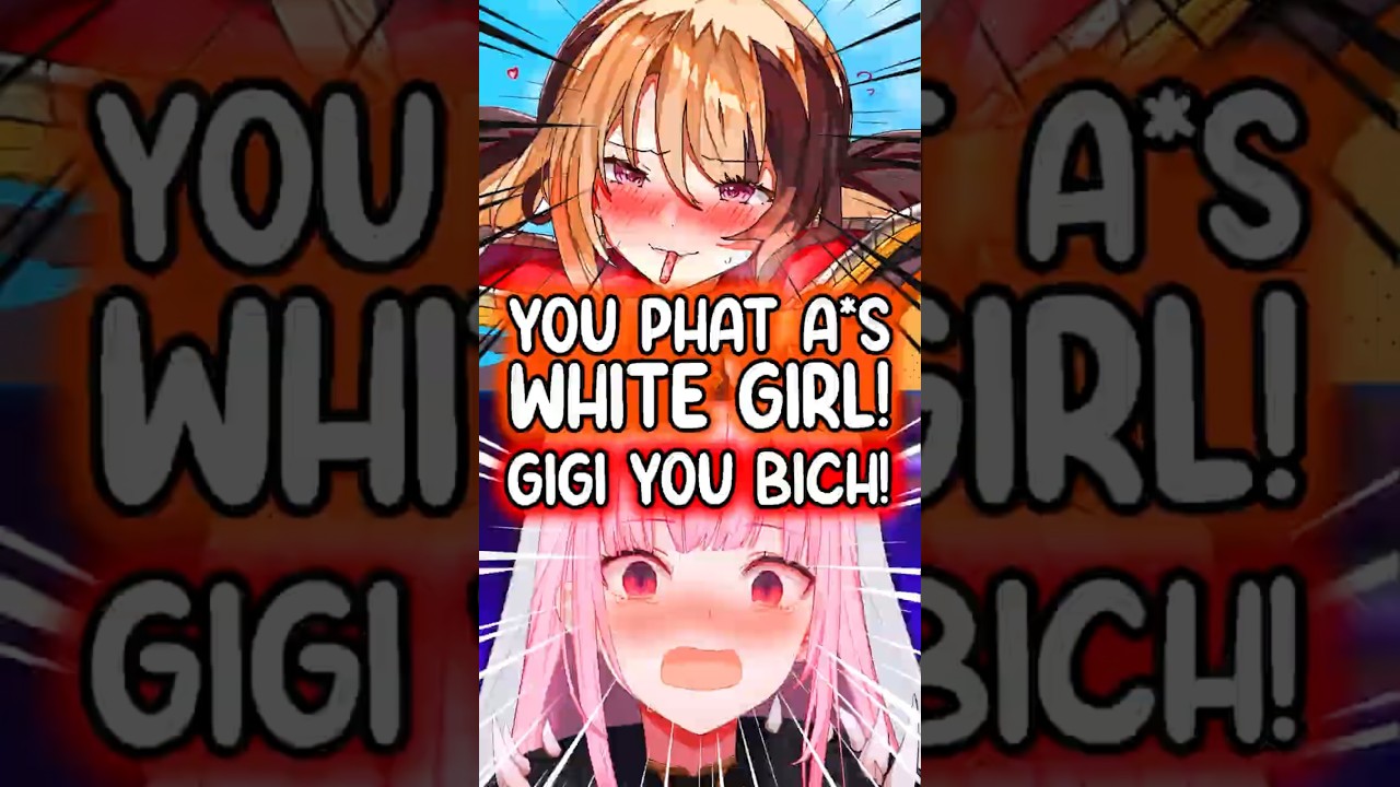 Gigi Calls Calli? 🤔 | Vtuber Clips & Hololive