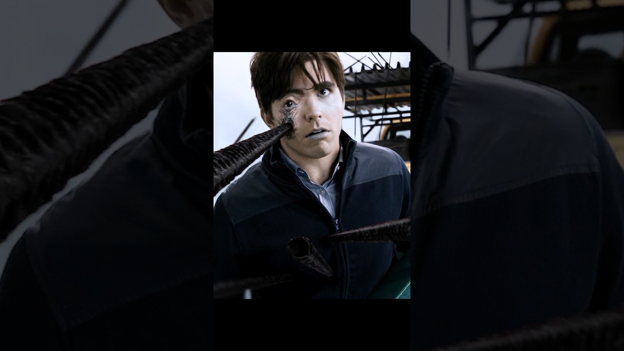 The Bridge Collapse Vision in Final Destination 5 | Intense Opening Scene 🌉💀