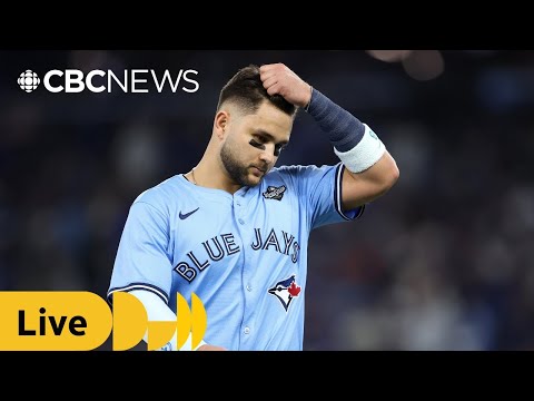 Toronto Blue Jays, L.A. Dodgers speak after Game 6 of World Series