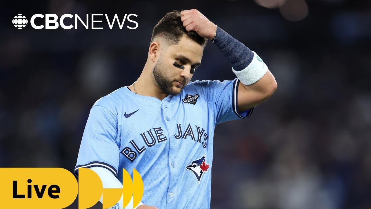 Blue Jays & Dodgers React After Intense Game 6 Loss — World Series Comes Down to Game 7 ⚾