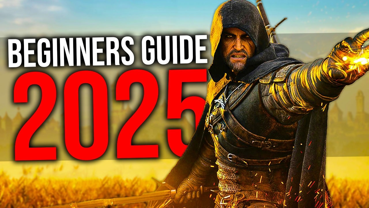 The Witcher 3: Ultimate Beginner's Guide (2025) 🧙‍♂️