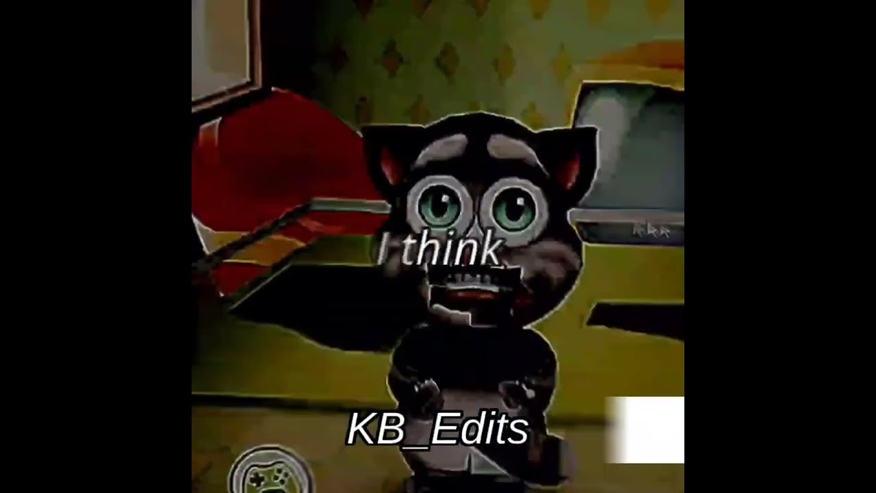 Tom 1999 Glitch Edit 🎶