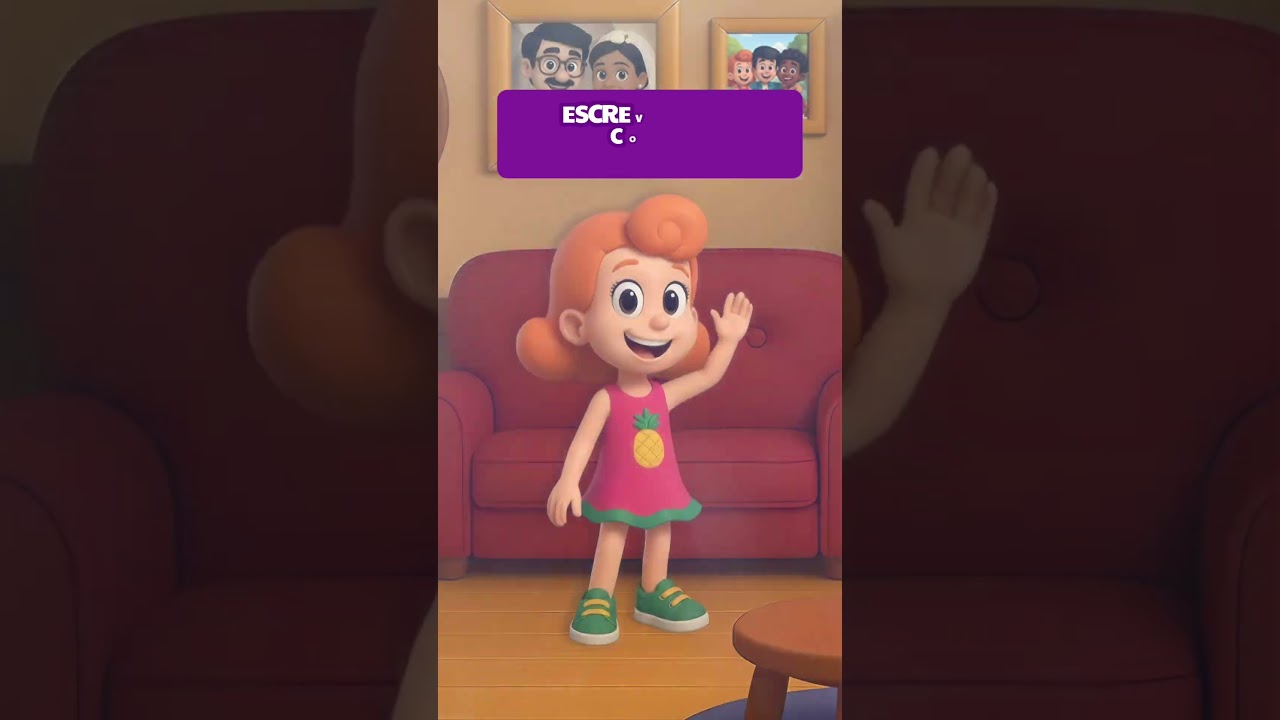 Primeiro episódio do Canal da Sarah: A história de Adão e Eva com o Vovô Jordinho! 🧡